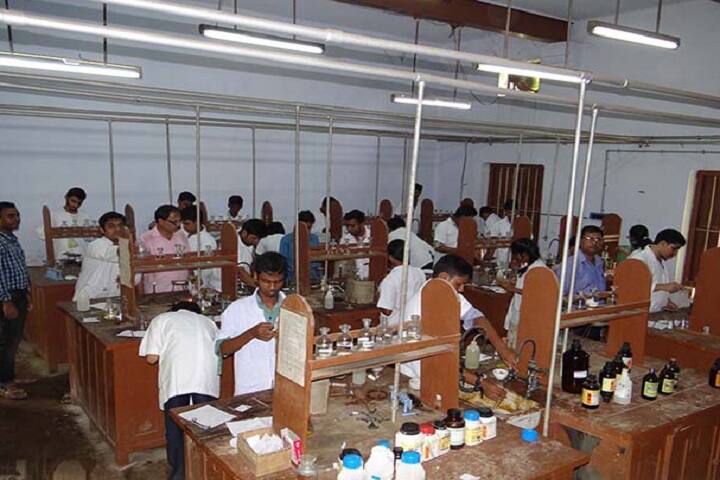 laboratory